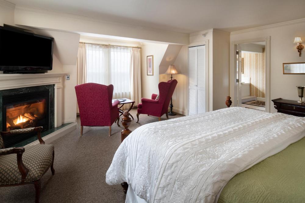 Presidential Suite interior